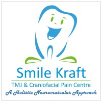 Smile Kraft TMJ & Craniofacial Pain Centre Logo