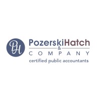 Pozerski Hatch & Company, P.C. Logo