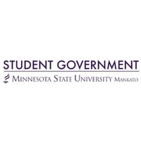 MNSU Student Government Logo