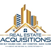 Real Estate Acquisitions Logo