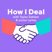 How I Deal Logo