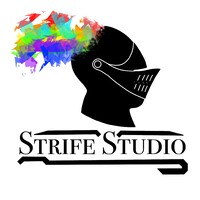 Strife Studio Designs Logo