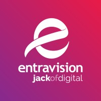 Entravision Jack of Digital Logo