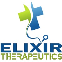 Elixir Therapeutics, LLC. Logo