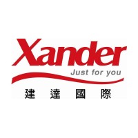 Xander International Corp Logo