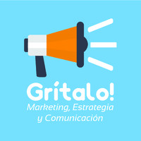 Gritalo - Marketing, Estrategia y Comunicación Logo