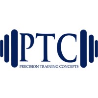 Precision Training Concepts Logo