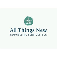 All Things New Counseling Services, LLC Logo