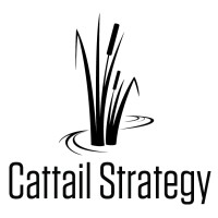 Cattail Strategy Logo