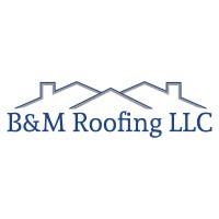 B&M Roofing LLC Logo