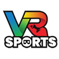 VR Sports DXB Logo