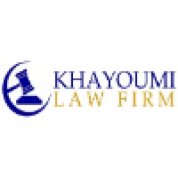 Khayoumi Law Firm Logo