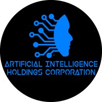 ARTIFICIAL INTELLIGENCE HOLDINGS CORPORATION Logo