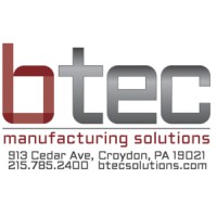 B-Tec Solutions, Inc. Logo
