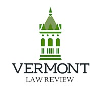Vermont Law Review Logo