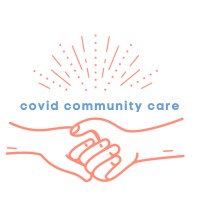 COVID Community Care Logo