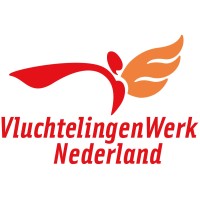 VluchtelingenWerk Drenthe, Friesland en Groningen Logo