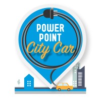 Powerpoint City Car Logo