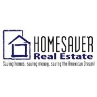 Homesaver Real Estate LLC Logo