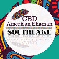 CBD American Shaman of Southlake Logo