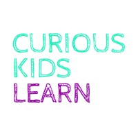 Curious Kids Learn Logo