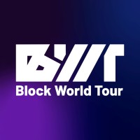 Block World Tour Logo