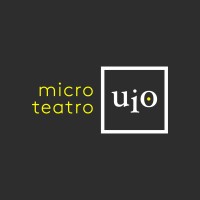 Microteatro Uio Logo