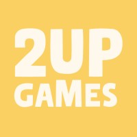 2UP Games Logo