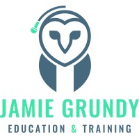 Jamie Grundy Education & Training Logo