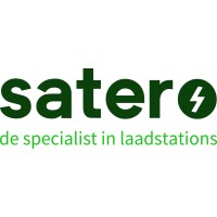 Satero Laadstations Logo