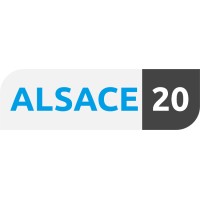 Alsace20 Logo