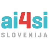 ai4si (AI for Slovenia) Logo