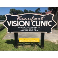Beaufort Vision Clinic Logo