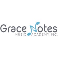 Grace Notes Music Academy, Inc Logo