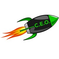 C.E.O. (Create Every Opportunity) Logo