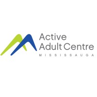 Active Adult Centre of Mississauga Logo