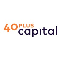 40 PLUS CAPITAL Logo
