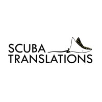 Scuba Translations Logo