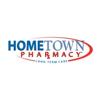 HomeTown Pharmacy LTC Logo