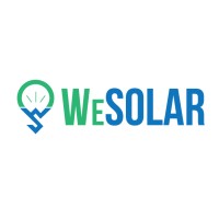 WeSolar Inc. Logo