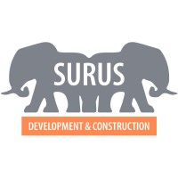 Surus Development & Construction Logo