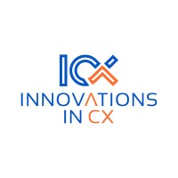 Innovations in CX Logo