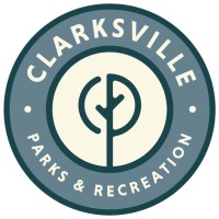 Clarksville Parks and Recreation Logo