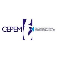 CEPEM Centro de Estudos e Pesquisas da Mulher Logo