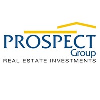 Prospect Group Real Estate Logo