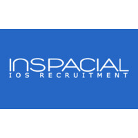 Inspacial iOS / Swift / Objective-C Specialised Recruitment Logo