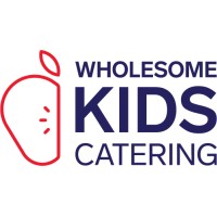 Wholesome Kids Catering Logo