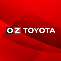 OZ Toyota Logo
