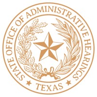 State Office of Administrative Hearings Logo