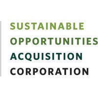 Sustainable Opportunities Acquisition Corp. Logo